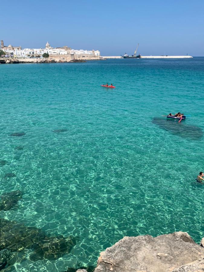 Willa Dany'S House Monopoli Zewnętrze zdjęcie